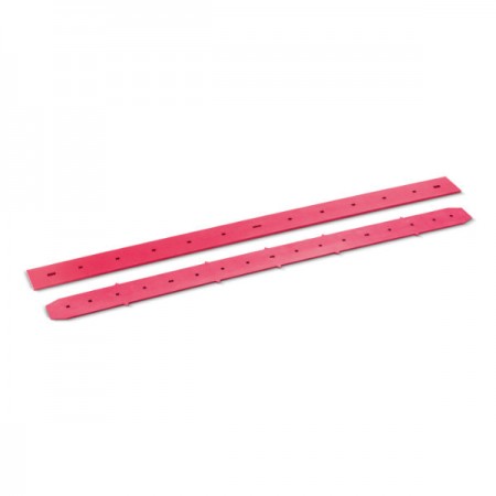 Karcher Linatex Squeegee Blade Set - 850mm Curved Bar | 4.400-011.0